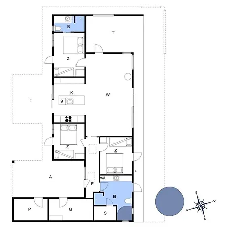 Lf14137-spottrup-fjordvej-39 Nyaraló Spottrup