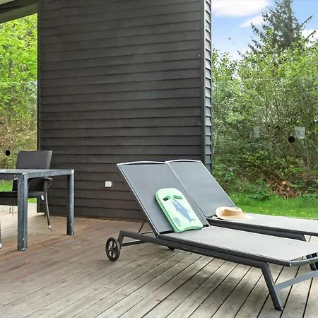 Lf14137-spottrup-fjordvej-39 Feriehus Spottrup